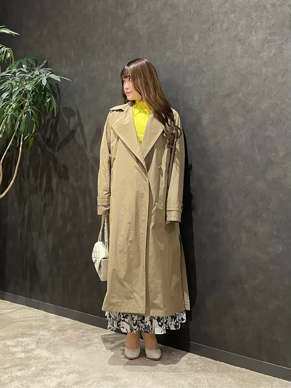 ONWARD CROSSET SELECT みゆき コーディネート画像