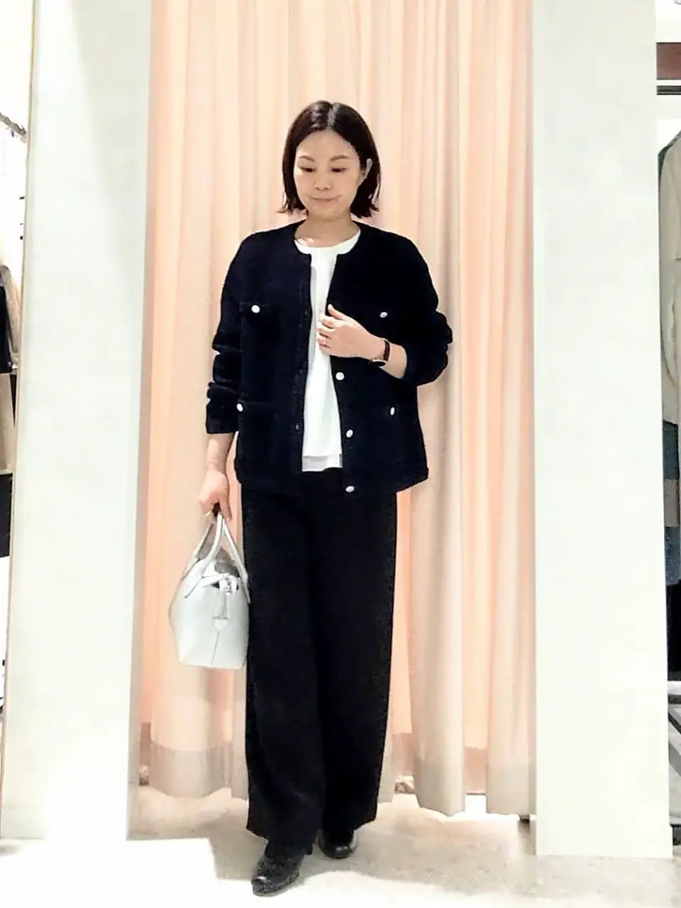 ONWARD CROSSET SELECT 井上 コーディネート画像