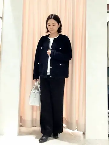 ONWARD CROSSET SELECT 井上 コーディネート画像