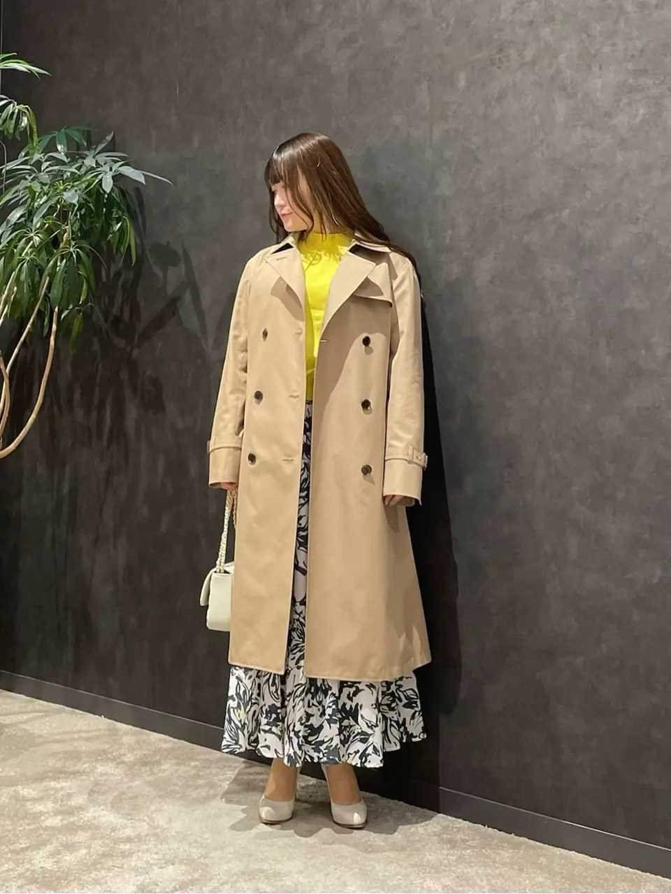 ONWARD CROSSET SELECT みゆき コーディネート画像