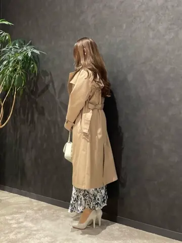 ONWARD CROSSET SELECT みゆき コーディネート画像