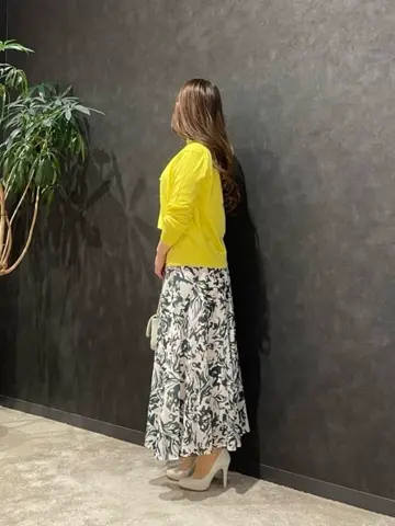 ONWARD CROSSET SELECT みゆき コーディネート画像