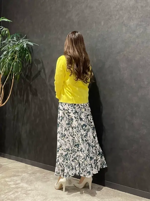 ONWARD CROSSET SELECT みゆき コーディネート画像