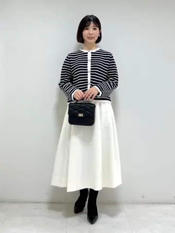 ONWARD CROSSET SELECT 市川 コーディネート画像