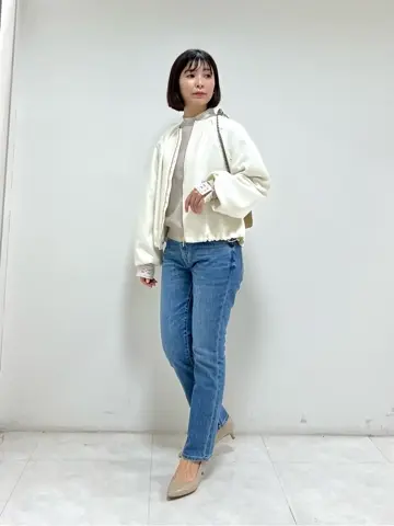 ONWARD CROSSET SELECT 市川 コーディネート画像