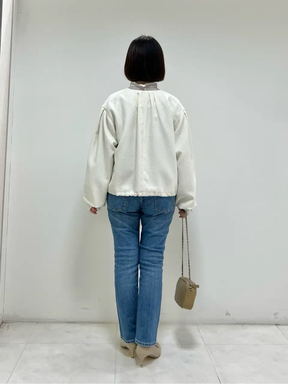 ONWARD CROSSET SELECT 市川 コーディネート画像