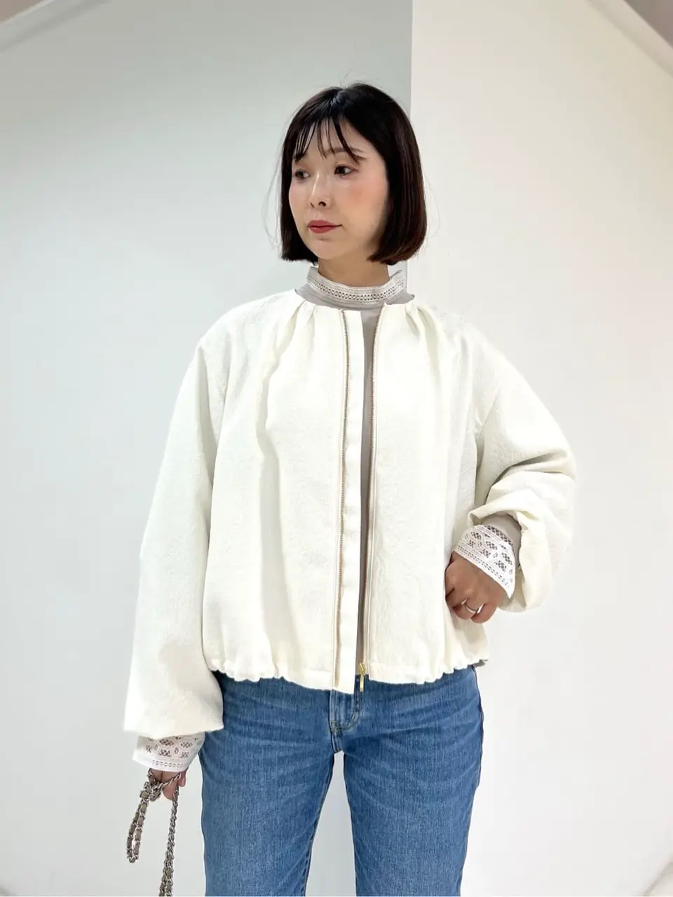 ONWARD CROSSET SELECT 市川 コーディネート画像