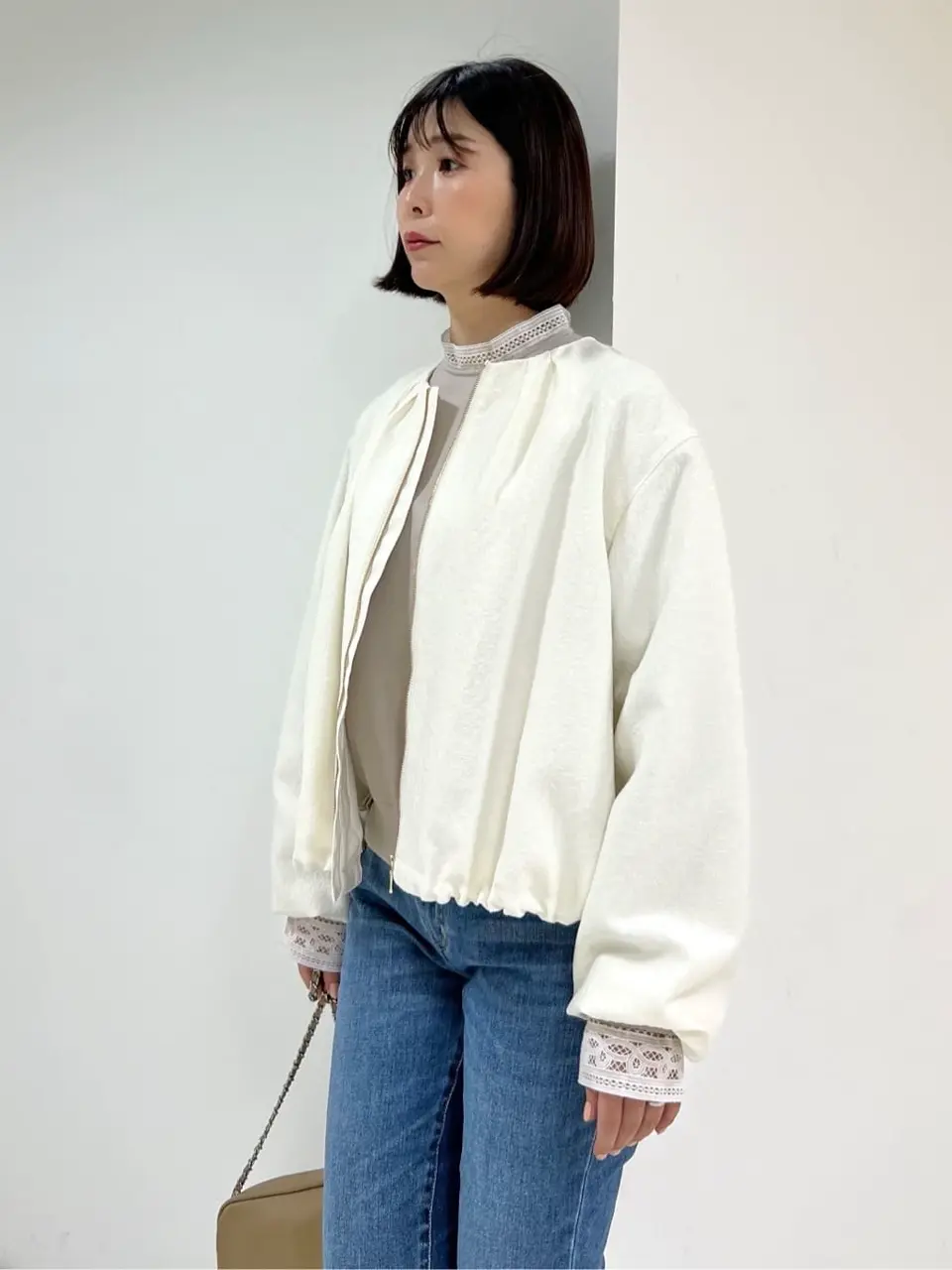 ONWARD CROSSET SELECT 市川 コーディネート画像