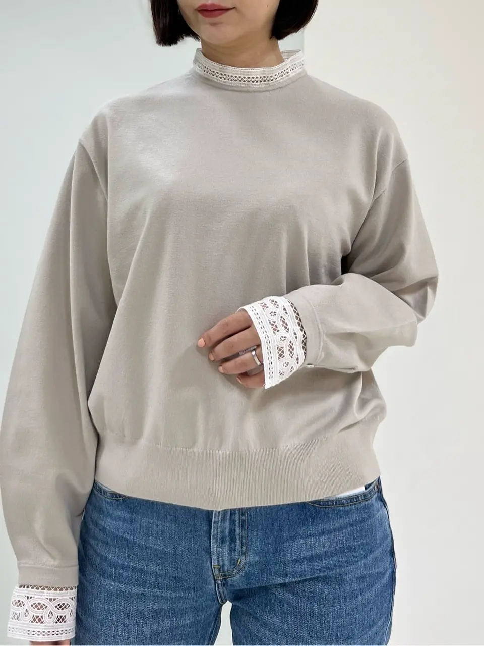 ONWARD CROSSET SELECT 市川 コーディネート画像