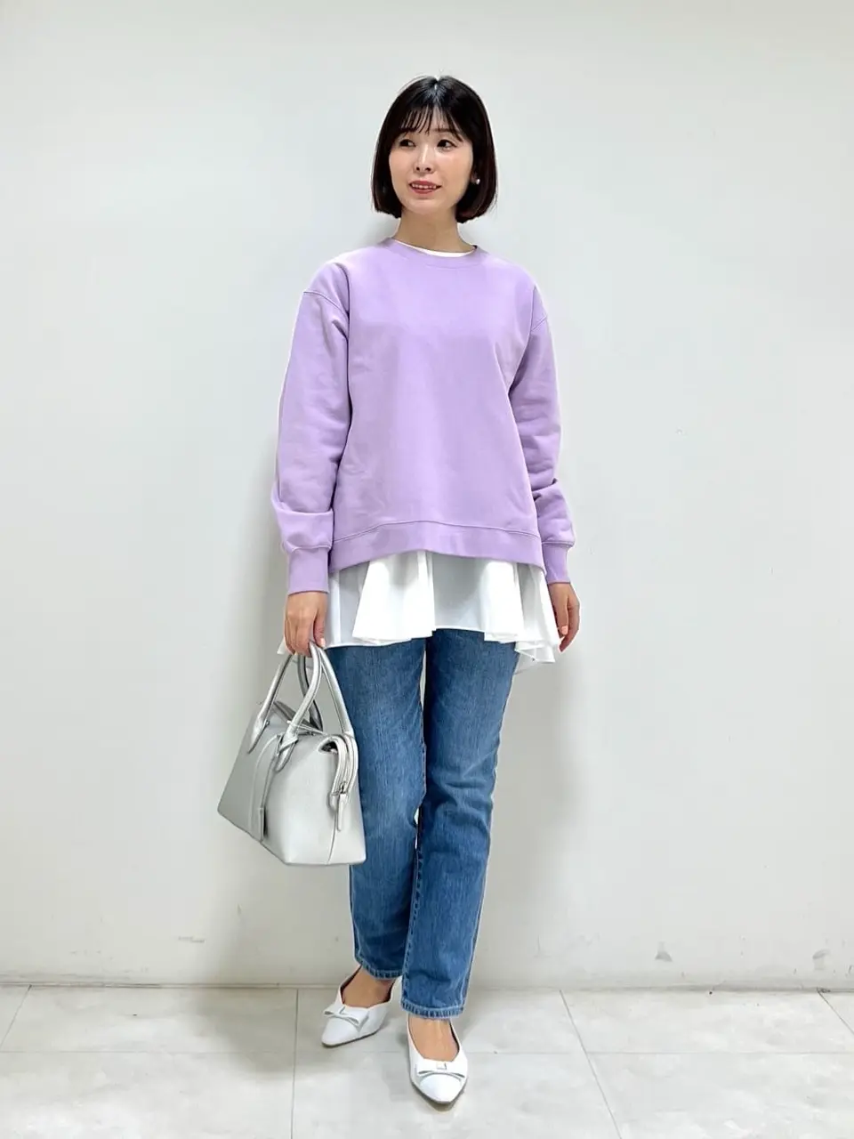 ONWARD CROSSET SELECT 市川 コーディネート画像