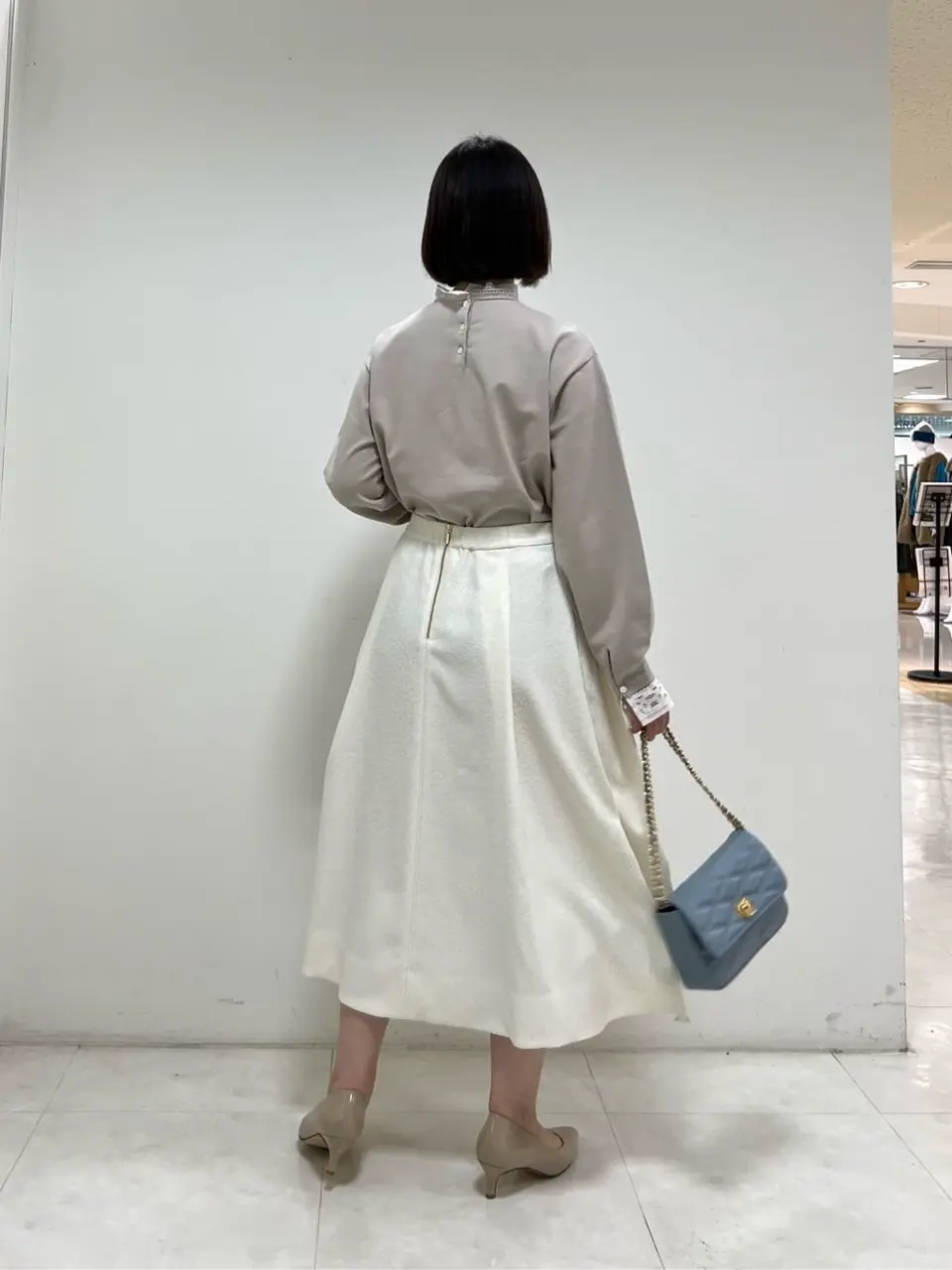 ONWARD CROSSET SELECT 市川 コーディネート画像