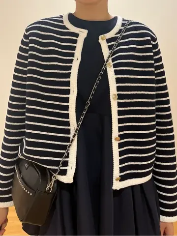 ONWARD CROSSET SELECT TAMAGAWA コーディネート画像