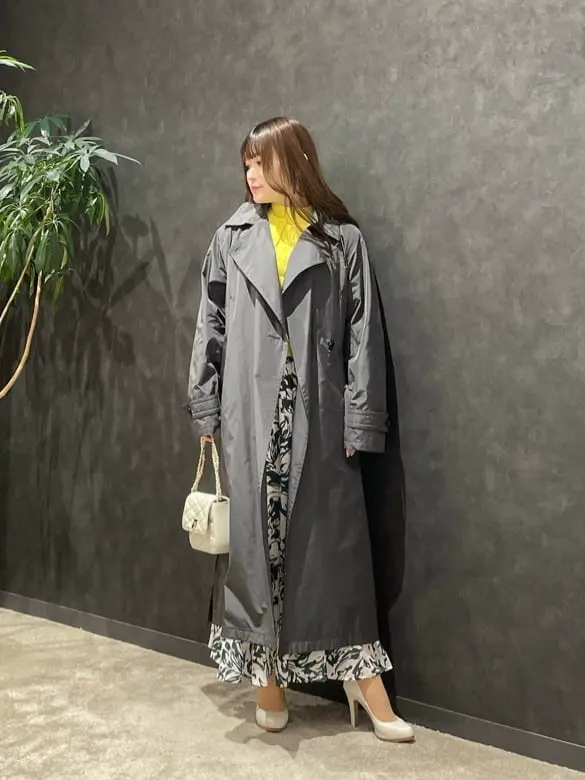 ONWARD CROSSET SELECT みゆき コーディネート画像