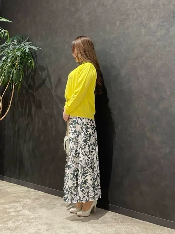 ONWARD CROSSET SELECT みゆき コーディネート画像