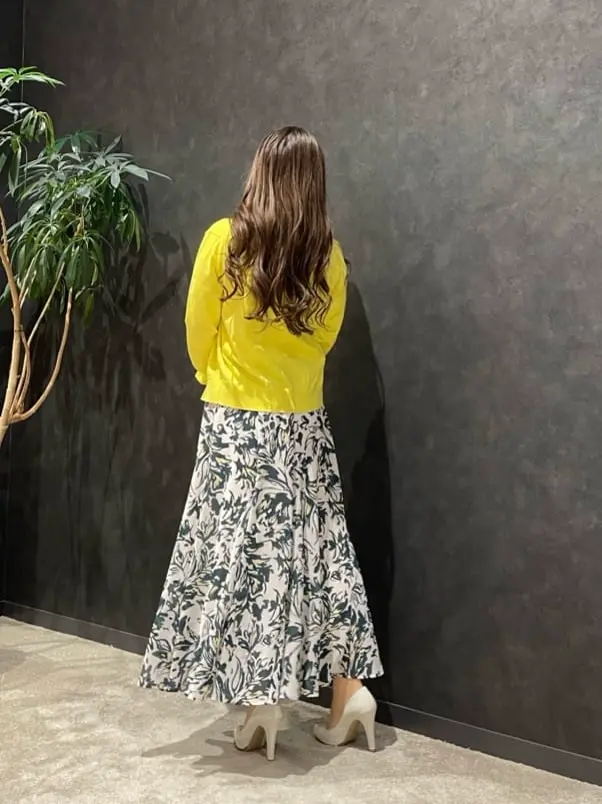 ONWARD CROSSET SELECT みゆき コーディネート画像