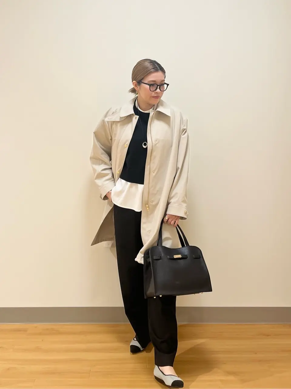  TAMAGAWA コーディネート画像