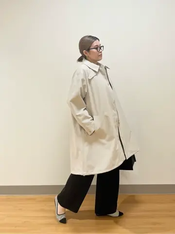 ONWARD CROSSET SELECT TAMAGAWA コーディネート画像