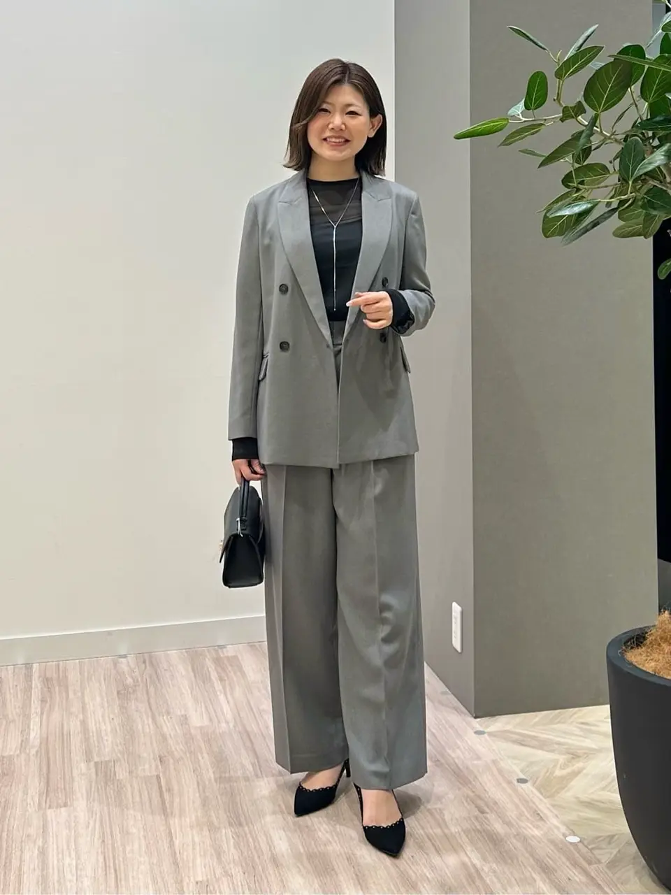  mami コーディネート画像