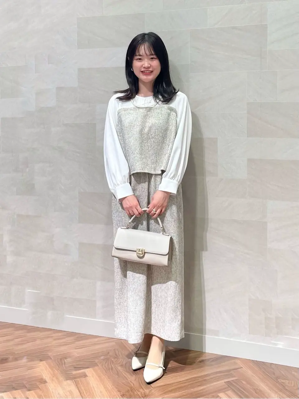 ONWARD CROSSET SELECT 一星 コーディネート画像