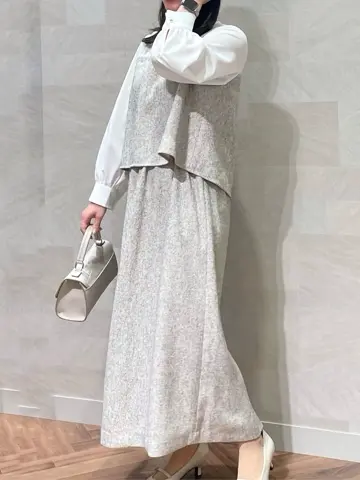 ONWARD CROSSET SELECT 一星 コーディネート画像