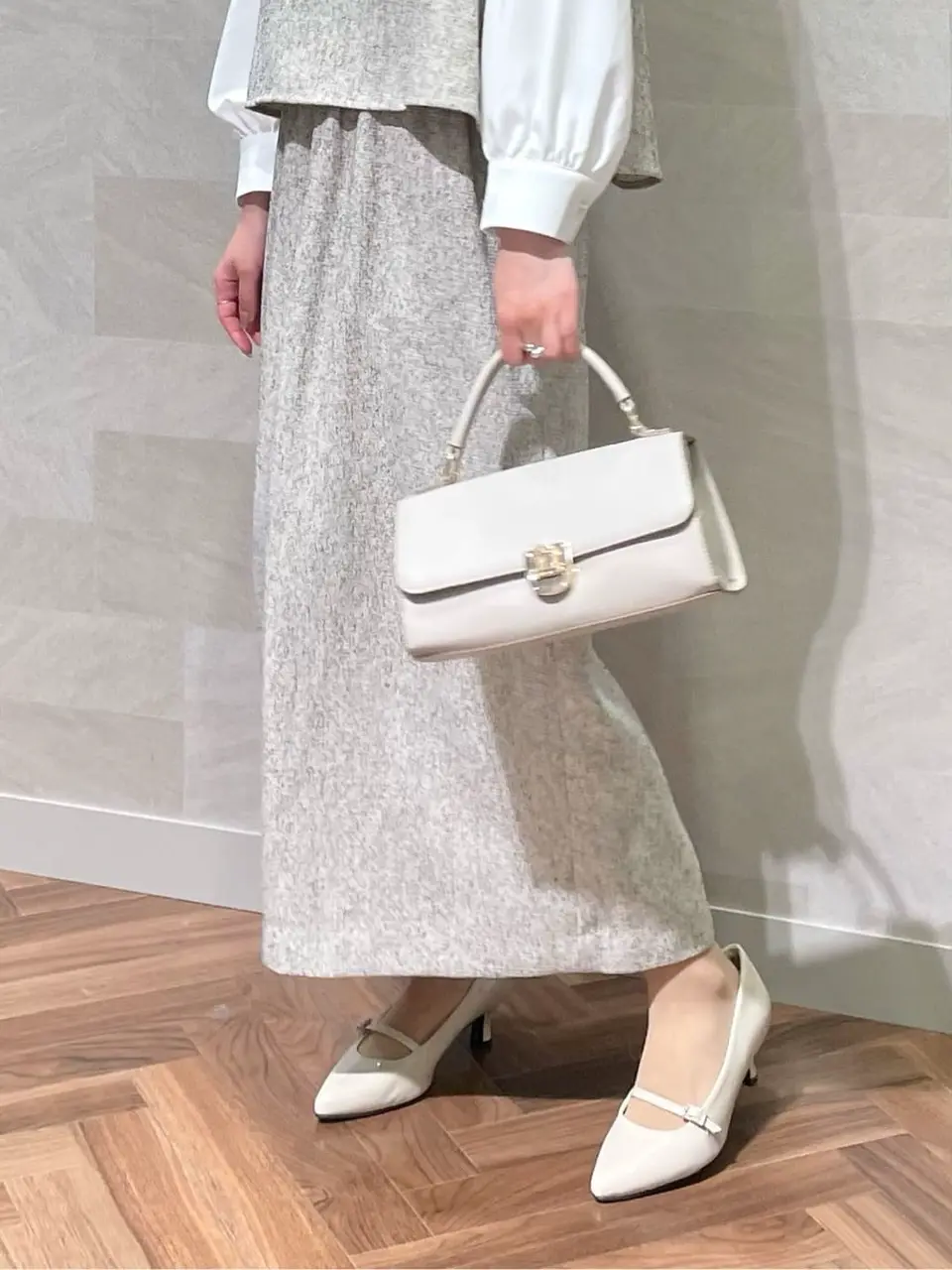 ONWARD CROSSET SELECT 一星 コーディネート画像