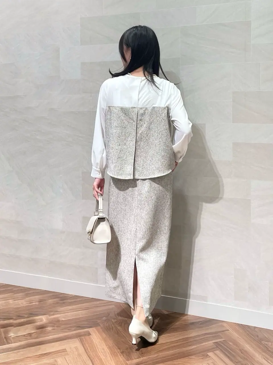 ONWARD CROSSET SELECT 一星 コーディネート画像