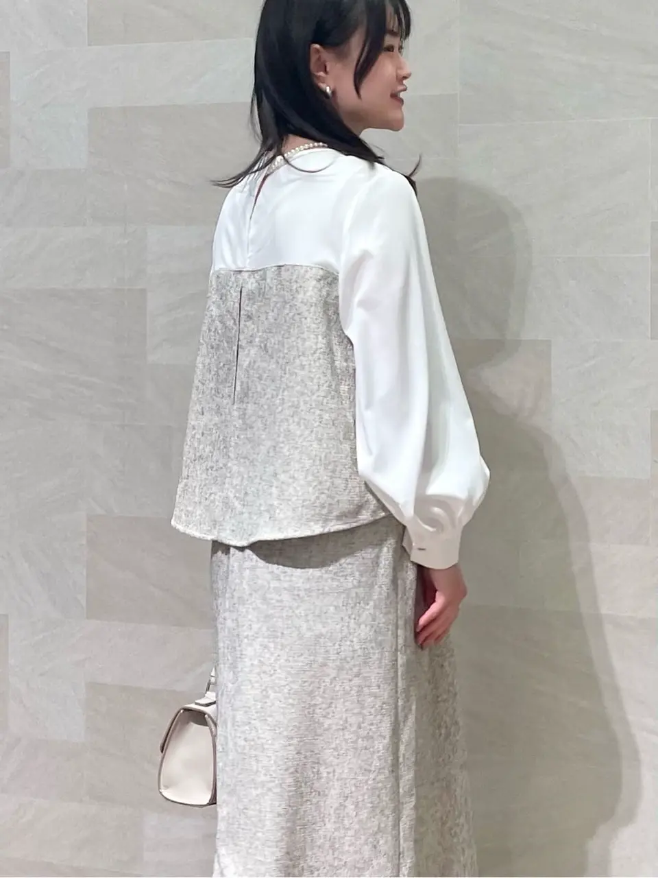 ONWARD CROSSET SELECT 一星 コーディネート画像