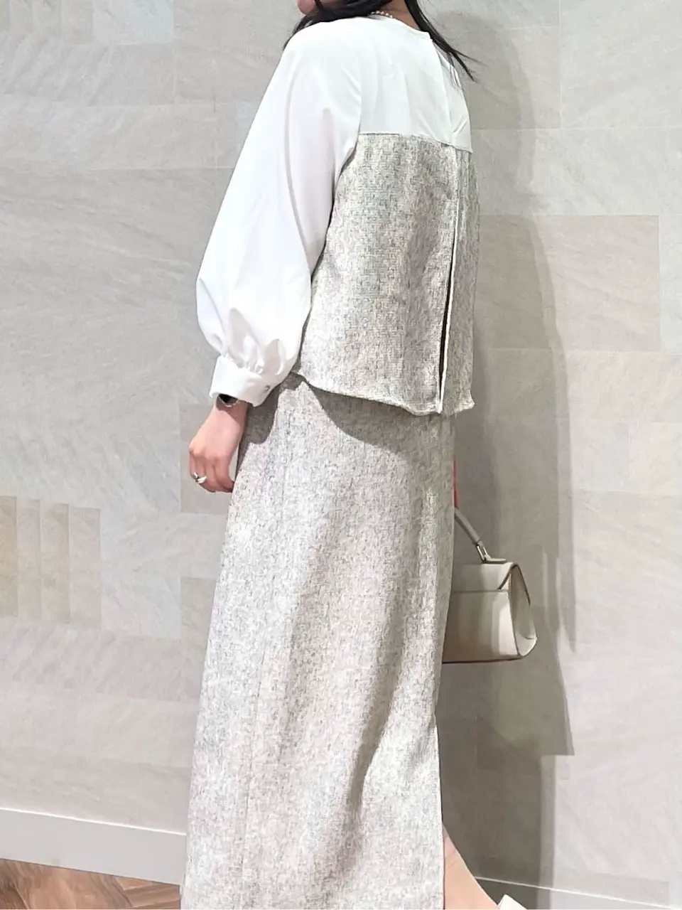 ONWARD CROSSET SELECT 一星 コーディネート画像