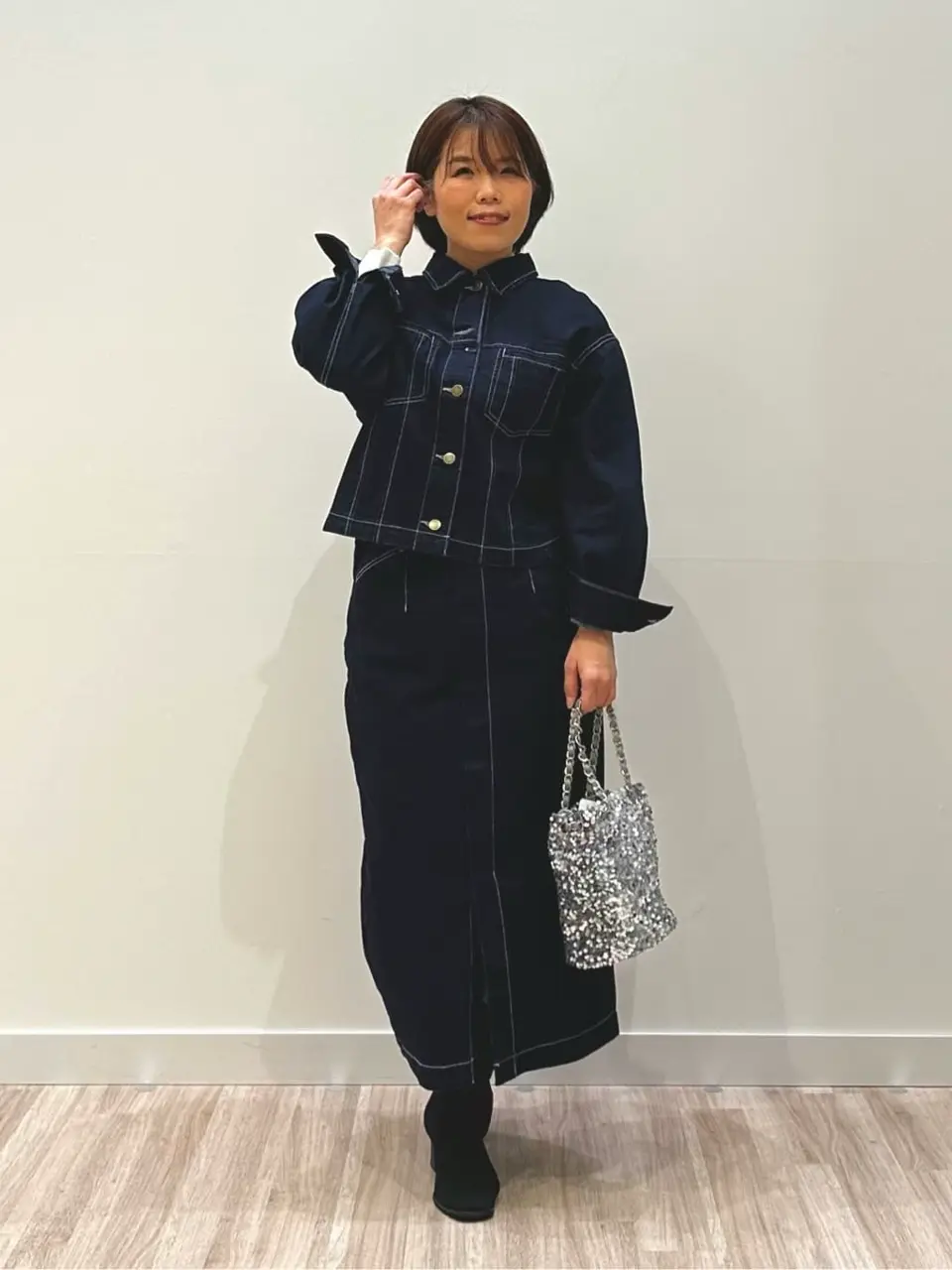  前田 コーディネート画像