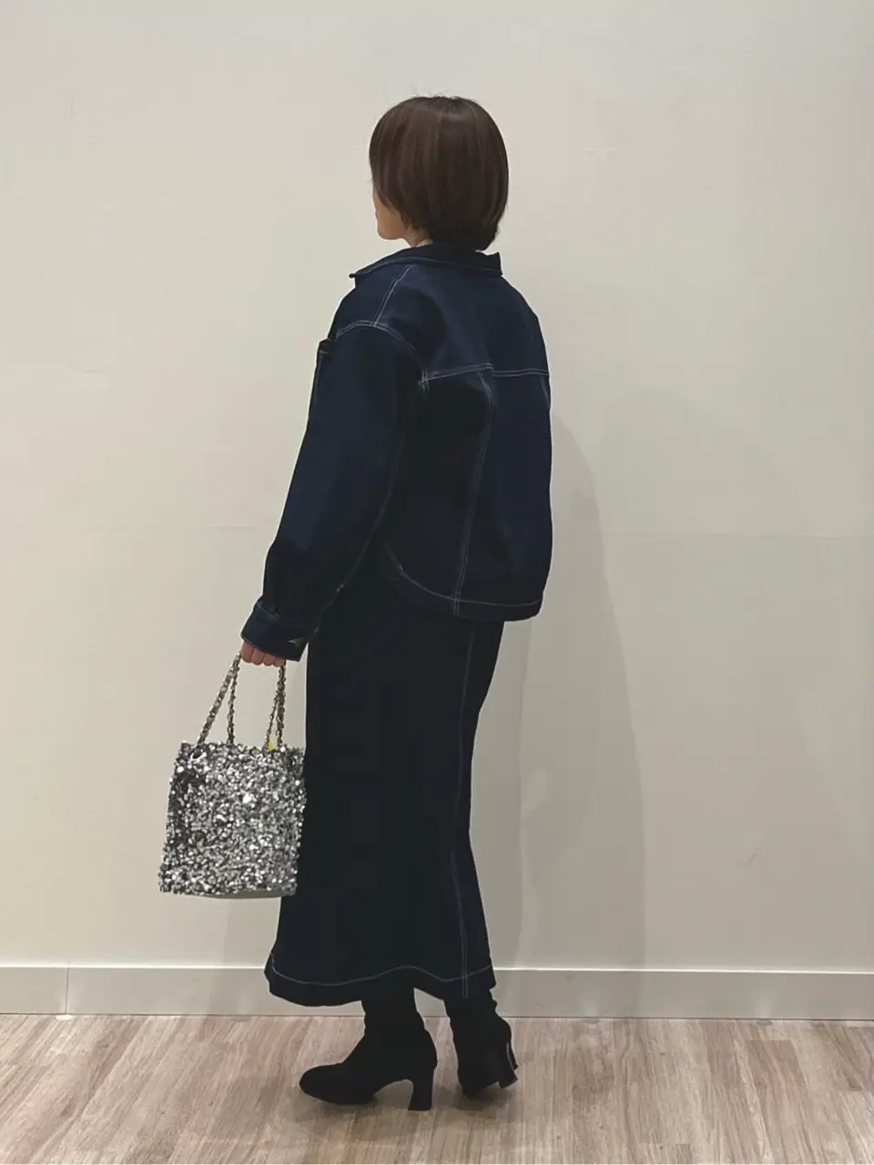 ONWARD CROSSET SELECT 前田 コーディネート画像