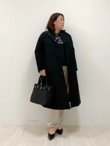 ONWARD CROSSET SELECT 石山 コーディネート画像