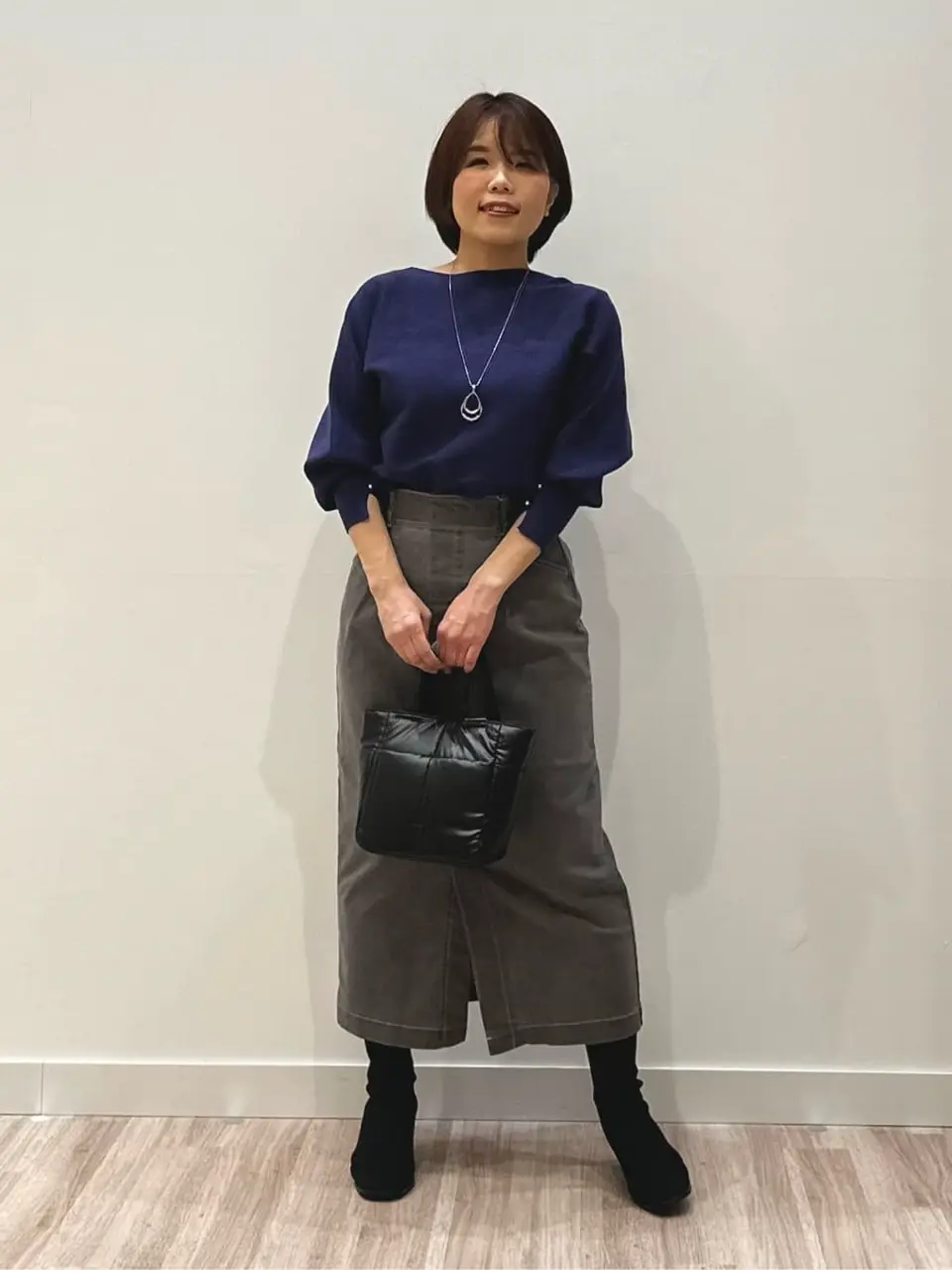  前田 コーディネート画像