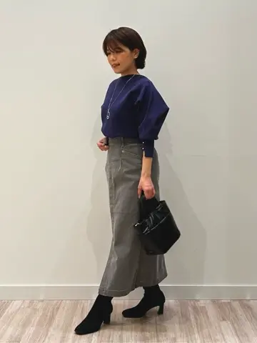 ONWARD CROSSET SELECT 前田 コーディネート画像