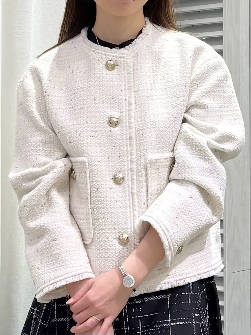 ONWARD CROSSET SELECT KURIYAMA コーディネート画像