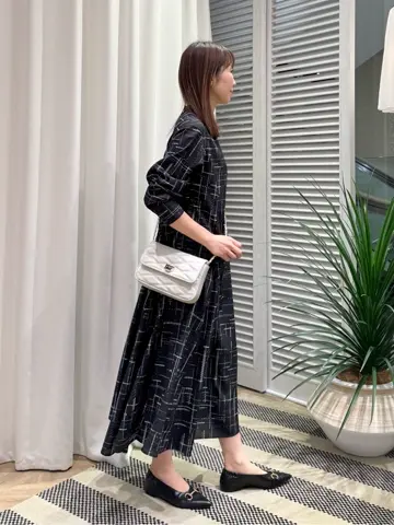 ONWARD CROSSET SELECT KURIYAMA コーディネート画像