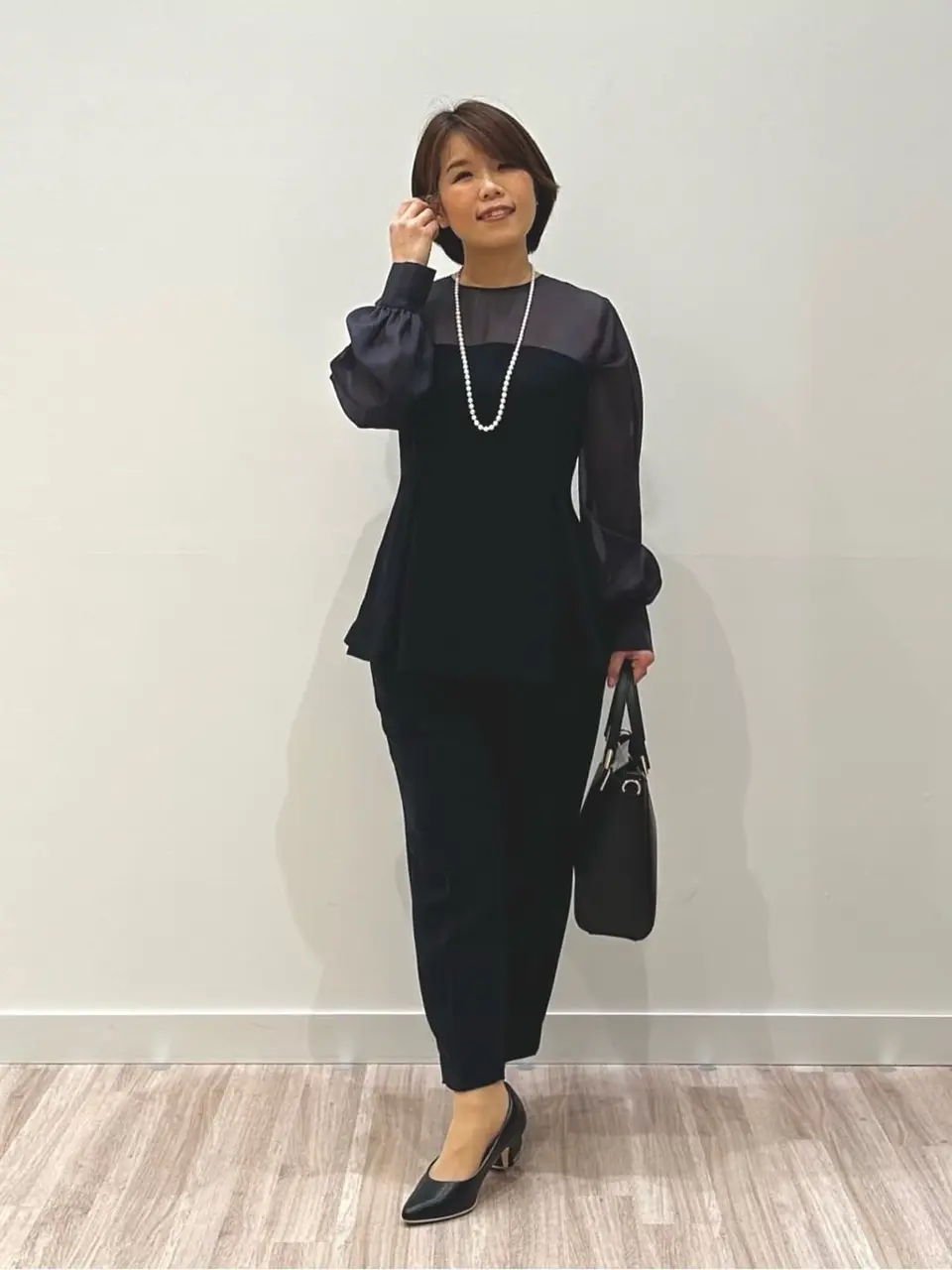  前田 コーディネート画像