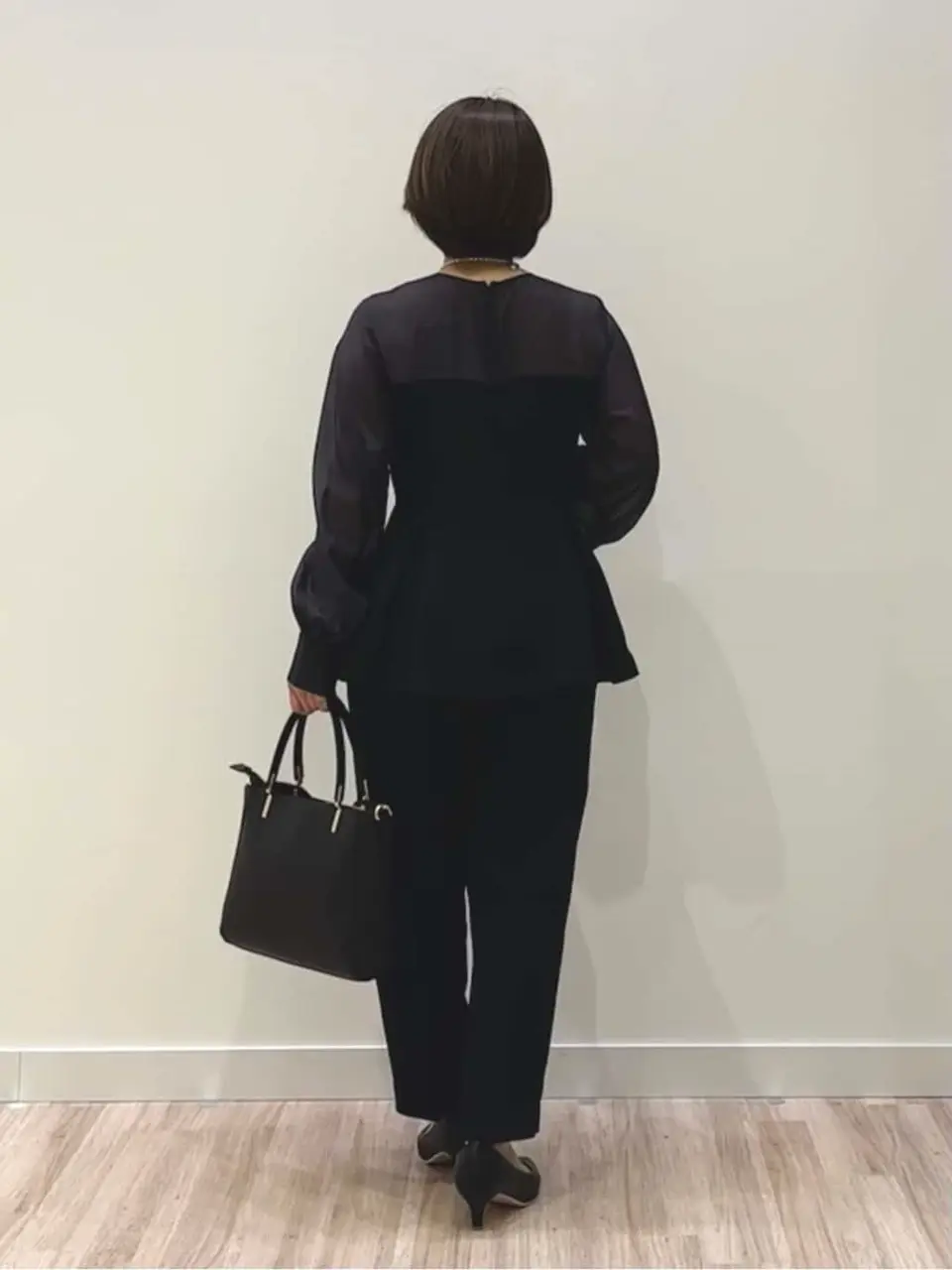 ONWARD CROSSET SELECT 前田 コーディネート画像