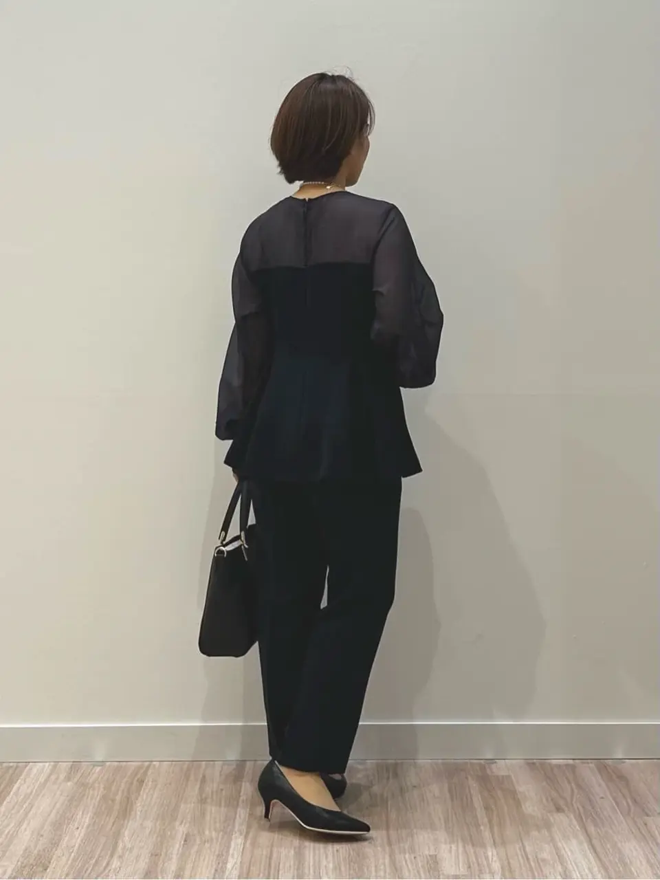 ONWARD CROSSET SELECT 前田 コーディネート画像