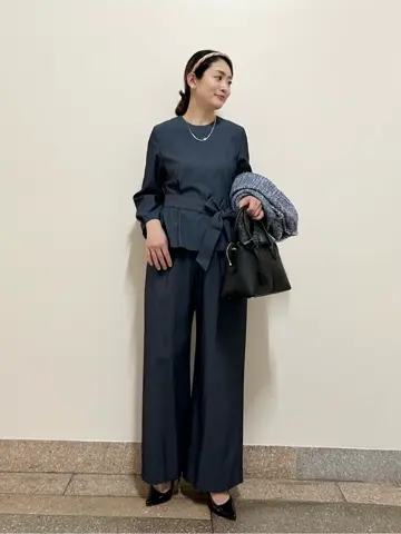 ONWARD CROSSET SELECT 千葉 コーディネート画像