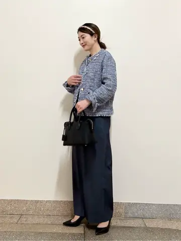 ONWARD CROSSET SELECT 千葉 コーディネート画像