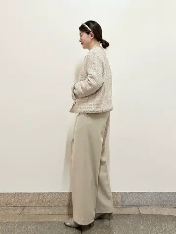 ONWARD CROSSET SELECT 千葉 コーディネート画像