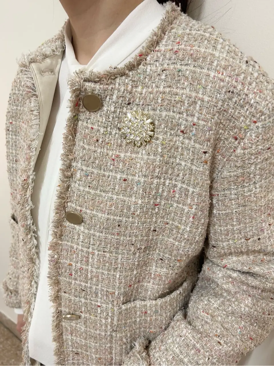 ONWARD CROSSET SELECT 千葉 コーディネート画像