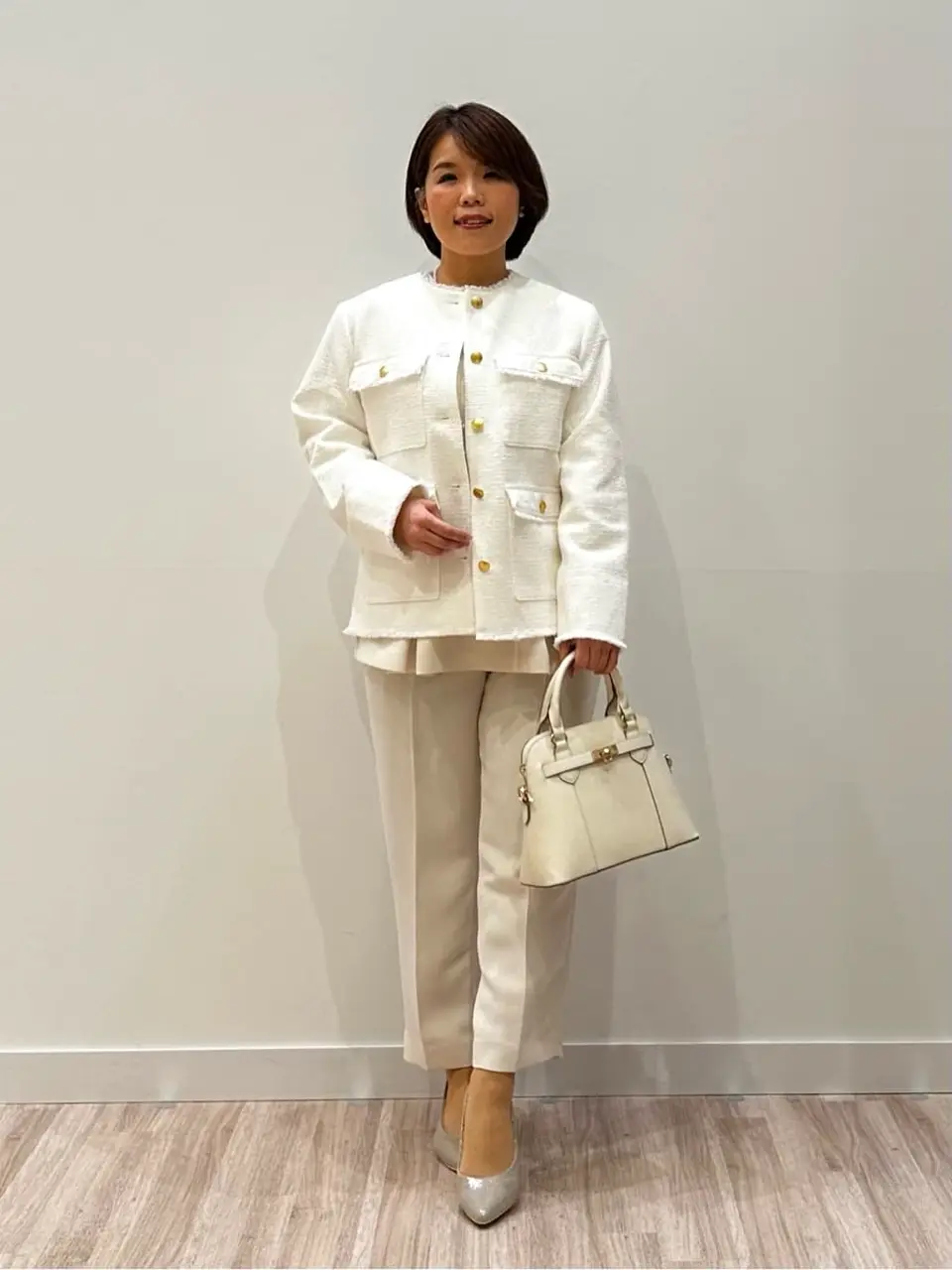  前田 コーディネート画像