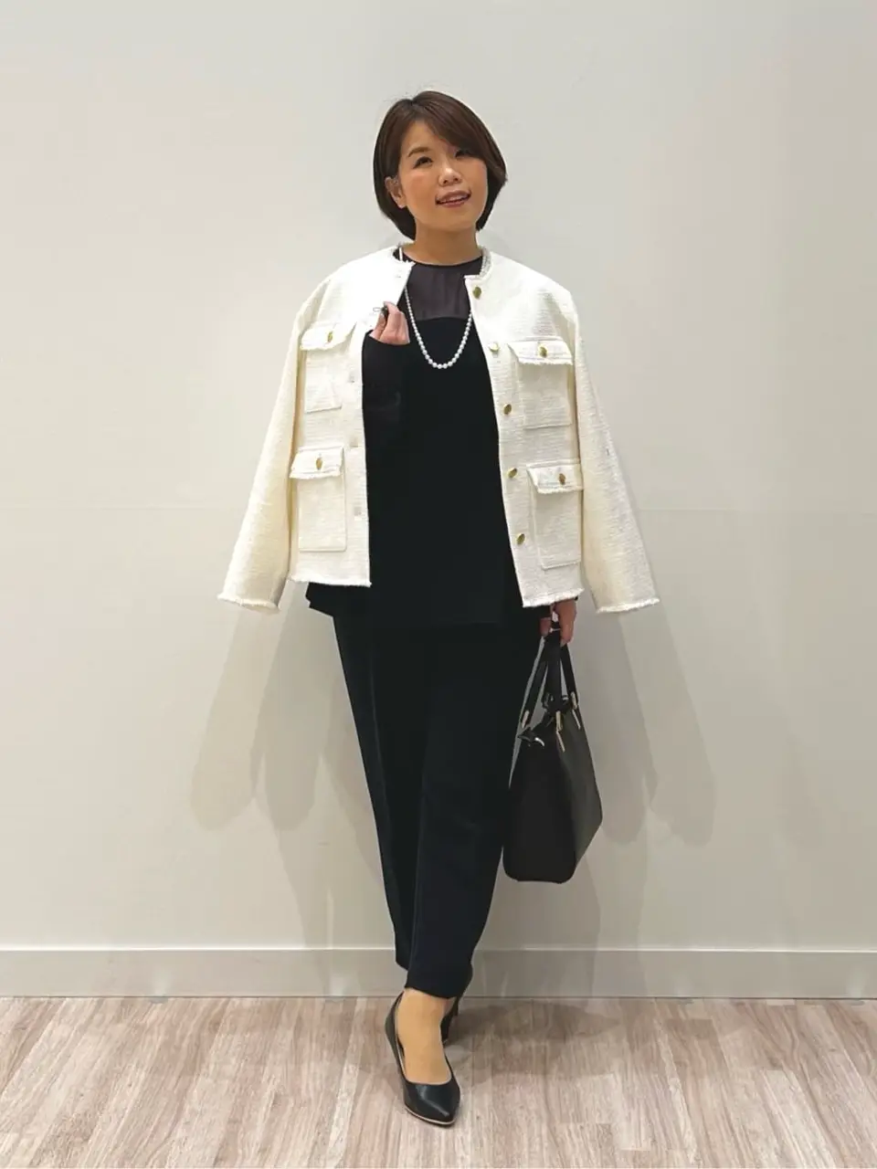  前田 コーディネート画像