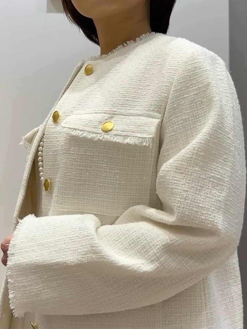 ONWARD CROSSET SELECT 前田 コーディネート画像