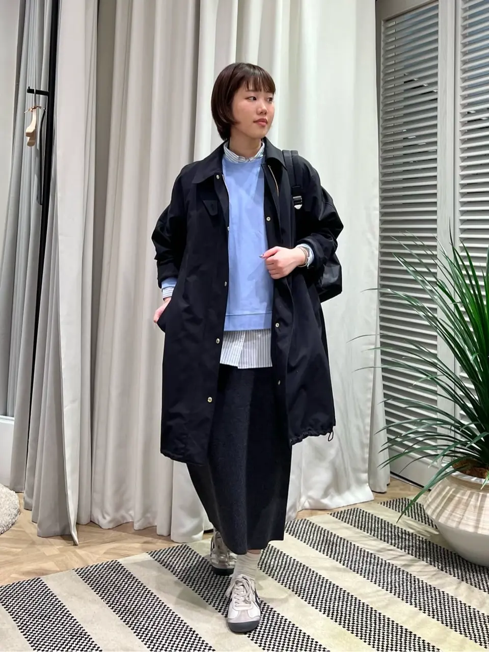 ONWARD CROSSET SELECT 伊藤 コーディネート画像