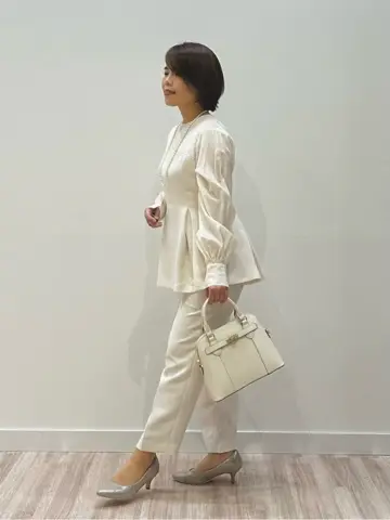 ONWARD CROSSET SELECT 前田 コーディネート画像