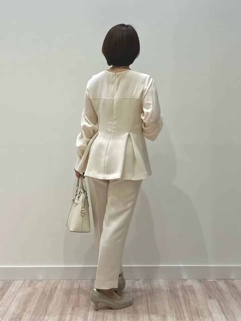 ONWARD CROSSET SELECT 前田 コーディネート画像