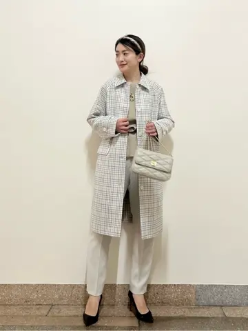 ONWARD CROSSET SELECT 千葉 コーディネート画像