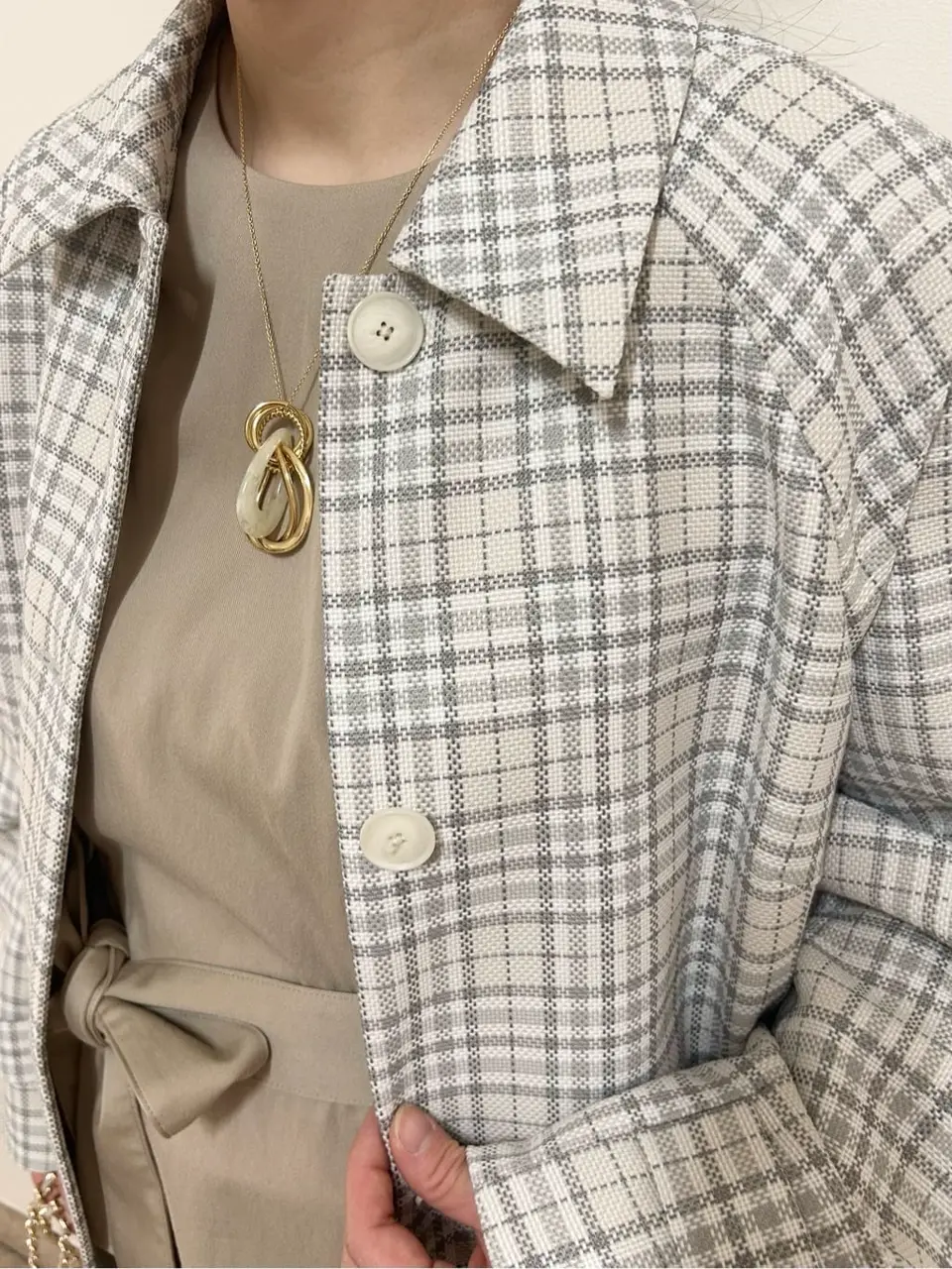 ONWARD CROSSET SELECT 千葉 コーディネート画像